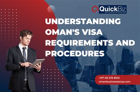 oman visa requirements